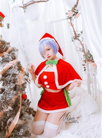 Nisaka Nisa NO.101 Christmas(10)